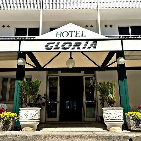 Hotel Gloria Lignano Sabbiadoro Exteriör bild