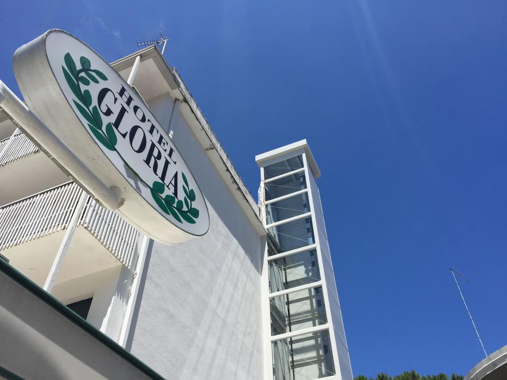 Hotel Gloria Lignano Sabbiadoro Exteriör bild